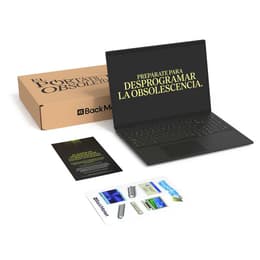 El Portátil Obsoleto - Lenovo ThinkPad T460 14-inch con ChromeOS - [ ] - GB - SSD 256 GB - QWERTY - Español
