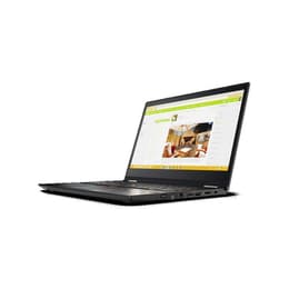 Lenovo ThinkPad Yoga 370 13" Core i5 2.6 GHz - SSD 256 GB - 8GB - Teclado Francés