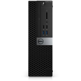 Dell OptiPlex 7040 SFF Core i5 3.2 GHz - SSD 128 GB + HDD 500 GB RAM 8 GB