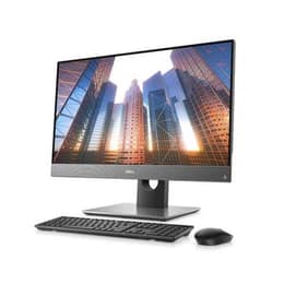 Dell OptiPlex 7470 AIO 24" Core i5 3 GHz - SSD 512 GB - 8GB AZERTY - Francés