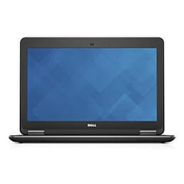 Dell Latitude E7250 12" Core i5 2.3 GHz - SSD 256 GB - 8GB AZERTY - Francés