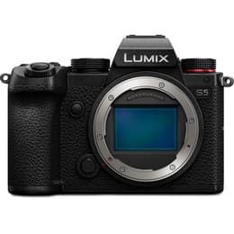 Cámara compacta Lumix DC-S5 - Negro Panasonic N/A N/A