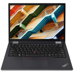 Lenovo ThinkPad X13 YOGA G2 CORE I5 1135G7 13" Core i5 2.4 GHz - SSD 512 GB - 8GB - AZERTY - Francés