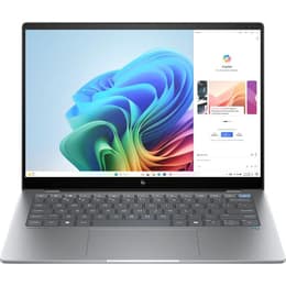 HP OmniBook X Flip 14-FK0XXX 14" GHz - SSD 1 TB - 32GB - QWERTZ - Alemán