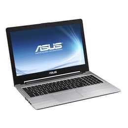 Asus R505CB-XO450H 15" Core i3 1.8 GHz - HDD 750 GB - 6GB - teclado francés