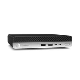 HP ProDesk 400 G4 Core i5 3 GHz - SSD 256 GB RAM 16 GB