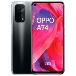 Oppo A74 5G 128GB - Negro - Libre