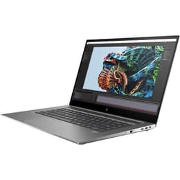 HP ZBook Studio 15 G8 15" Core i7 2.3 GHz - SSD 1 TB - 32GB - QWERTZ - Alemán
