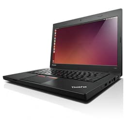Lenovo ThinkPad L450 14" Core i5 1.9 GHz - SSD 256 GB - 8GB - teclado inglés (us)