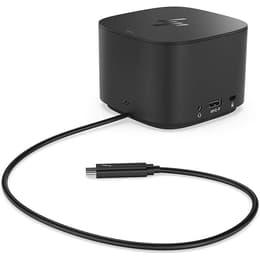 Hp Docking Station Thunderbolt G2 230W Estaciones de acoplamiento