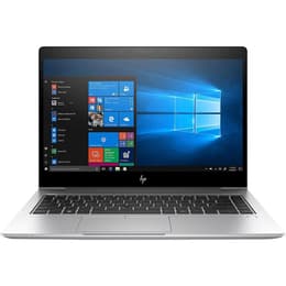 Hp EliteBook 840 G5 14" Core i5 1.7 GHz - SSD 256 GB - 16GB - QWERTY - Español