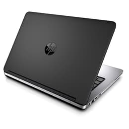 HP ProBook 640 G1 14" Core i5 2.5 GHz - SSD 128 GB - 4GB - teclado francés
