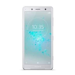 Sony Xperia XZ2 Compact 64GB - Plata - Libre - Dual-SIM