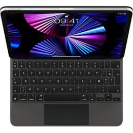 iPad Magic Keyboard (iPad no incluido) (2024) - AZERTY - Francés - iPad Pro 11" 1.a generación / iPad Pro 11" 2.a generación / iPad Pro 11" 3e generación / iPad Air 4 / iPad Air 5