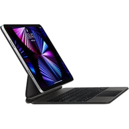 iPad Magic Keyboard (iPad no incluido) (2024) - AZERTY - Francés - iPad Pro 11" 1.a generación / iPad Pro 11" 2.a generación / iPad Pro 11" 3e generación / iPad Air 4 / iPad Air 5