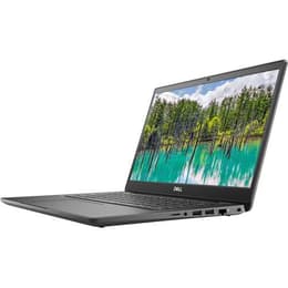 Dell Latitude 3410 14" Core i3 2.1 GHz - SSD 256 GB - 8GB - QWERTY - Inglés