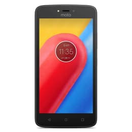Lenovo Moto C 16GB - Negro - Libre