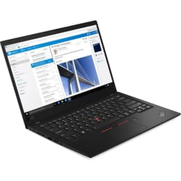 Lenovo ThinkPad X1 Carbon G7 14" Core i5 1.6 GHz - SSD 256 GB - 8GB - QWERTY - Inglés