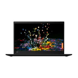 Lenovo ThinkPad X1 Carbon G7 14" Core i5 1.6 GHz - SSD 256 GB - 8GB - QWERTY - Inglés
