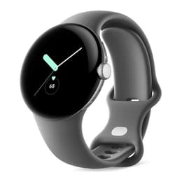 Relojes Cardio GPS GOOGLE Pixel Watch 1 4G - Plata