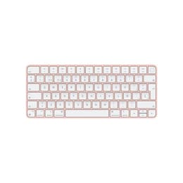 Magic Keyboard (2021) Inalámbrico - Rosa - QWERTY - Español