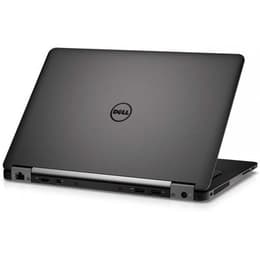 Dell Latitude E7270 12" Core i5 2.3 GHz - SSD 128 GB - 4GB - AZERTY - Francés