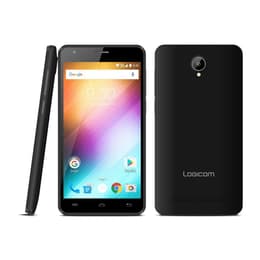 Logicom L-EMENT 553 8GB - Negro - Libre