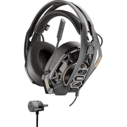 Cascos gaming con cable micrófono Plantronics RIG 500 Pro HC - Gris