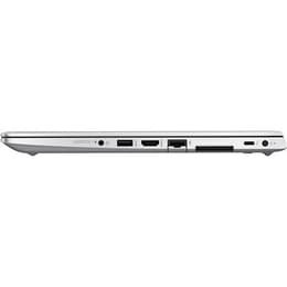 Hp EliteBook 840 G5 14" Core i5 1.7 GHz - SSD 256 GB - 8GB - Teclado Francés