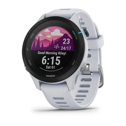 Relojes Garmin Cardio GPS Forerunner 255 - Blanco