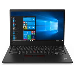 Lenovo ThinkPad X1 Carbon G7 14" Core i7 1.8 GHz - SSD 512 GB - 16GB - QWERTY - Inglés