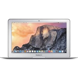 MacBook Air 11" (2015) - Core i5 1.6 GHz SSD 256 - 8GB - teclado francés