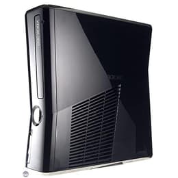 Xbox 360 Slim - HDD 250 GB - Negro