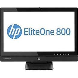 HP EliteOne 800 G1 AIO 23" Core i5 3 GHz - SSD 500 GB - 8GB Teclado francés