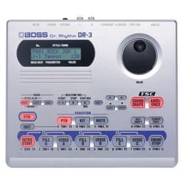 Boss Dr.Rhythm DR3 Accesorios