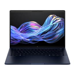 HP EliteBook X G1I 14" Core Ultra 7 4.7 GHz - SSD 512 GB - 16GB - QWERTY - Inglés