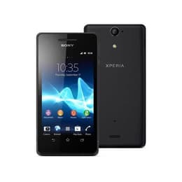 Sony Xperia V 8GB - Negro - Libre