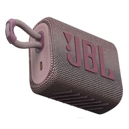 Altavoz Bluetooth Jbl GO 3 - Rosa