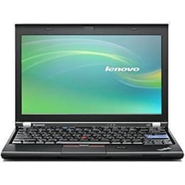Lenovo ThinkPad X220 12" Core i5 2.5 GHz - HDD 320 GB - 4GB - teclado francés