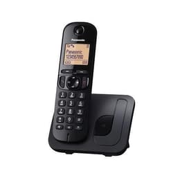 Panasonic KXTGC210SPB Teléfono fijo