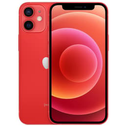 iPhone 12 mini 256GB - Rojo - Libre