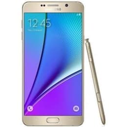 Galaxy Note5 64GB - Oro - Libre