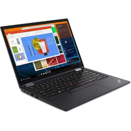 Lenovo ThinkPad X13 Yoga G2 13" Core i5 2.4 GHz - SSD 1 TB - 16GB - QWERTY - Sueco