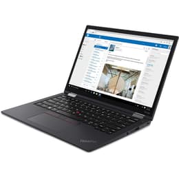 Lenovo ThinkPad X13 Yoga G2 13" Core i5 2.4 GHz - SSD 1 TB - 16GB - QWERTY - Sueco