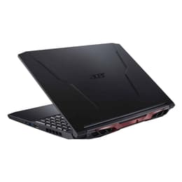 Acer Nitro 5 AN515-57-51K6 15" Core i5 2.7 GHz - SSD 512 GB - 16GB - NVIDIA GeForce RTX 3060 AZERTY - Francés