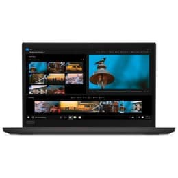 Lenovo ThinkPad E15 G1 15" Core i5 1.6 GHz - SSD 512 GB - 16GB - QWERTZ - Alemán