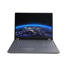 Lenovo ThinkPad P16 G2 16" Core i7 2.6 GHz - SSD 1 TB - 32GB - QWERTY - Portugués