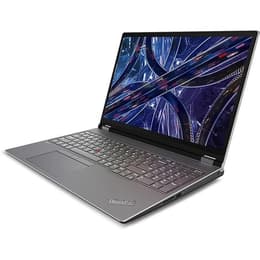 Lenovo ThinkPad P16 G2 16" Core i7 2.6 GHz - SSD 1 TB - 32GB - QWERTY - Portugués