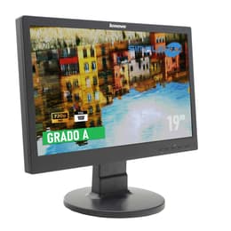 Monitor 19" LCD LCD Lenovo D186