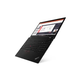 Lenovo ThinkPad T15 Gen 1 15" Core i7 1.8 GHz - SSD 2 TB - 16GB - QWERTY - Italiano